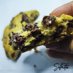 Galleta Chispas de Chocolate