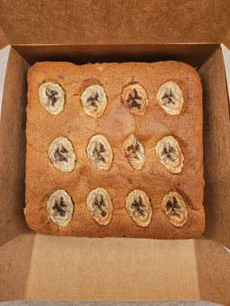 Traditional Banana Cake (7 inch)
