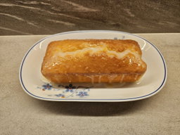 Lemon Pound Cake