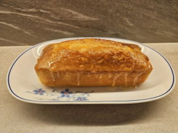 Orange Pound Cake