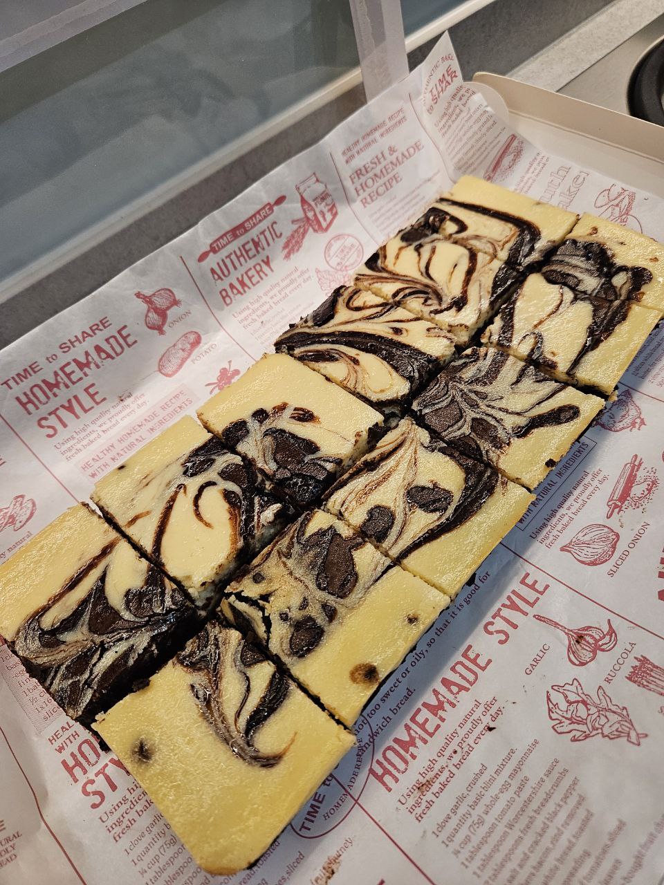 Cheesecake Brownies_0
