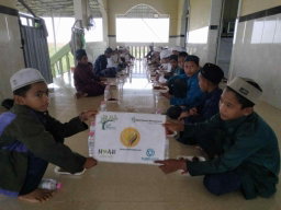 Friday Bites – Feed a meal. Share a smile. 