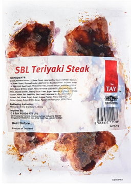 CSTAY SBL Chicken Teriyak Steak (Halal)