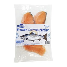 TWINFISH Frozen Salmon Portion