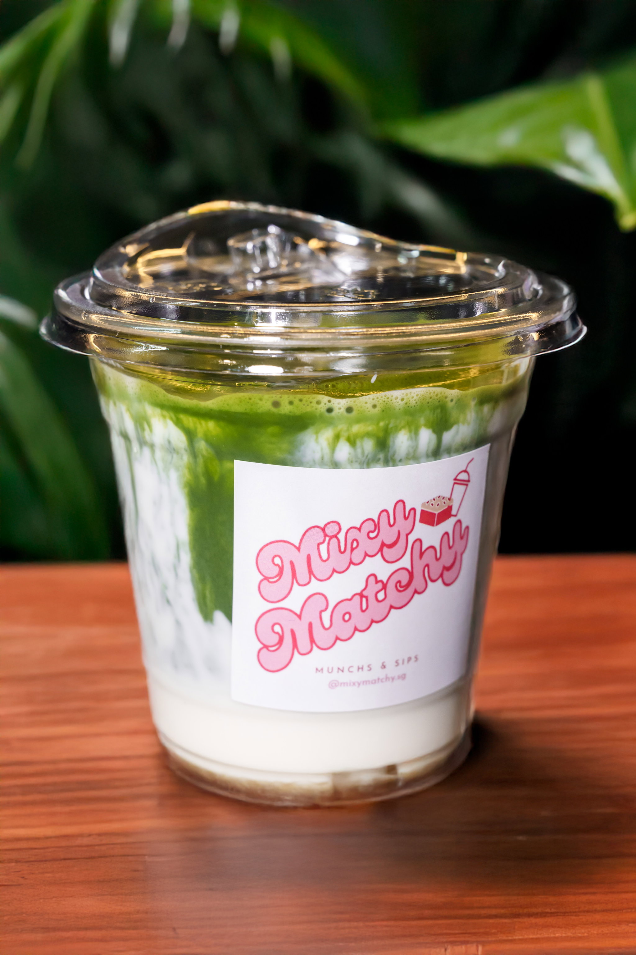 🌱 Basic Matcha Latte (iced)_1