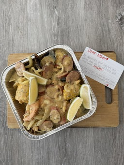 Lemon Garlic Butter