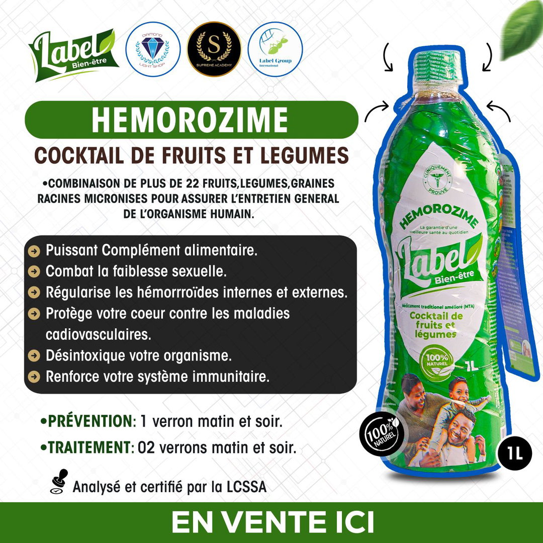HEMOROZIME 