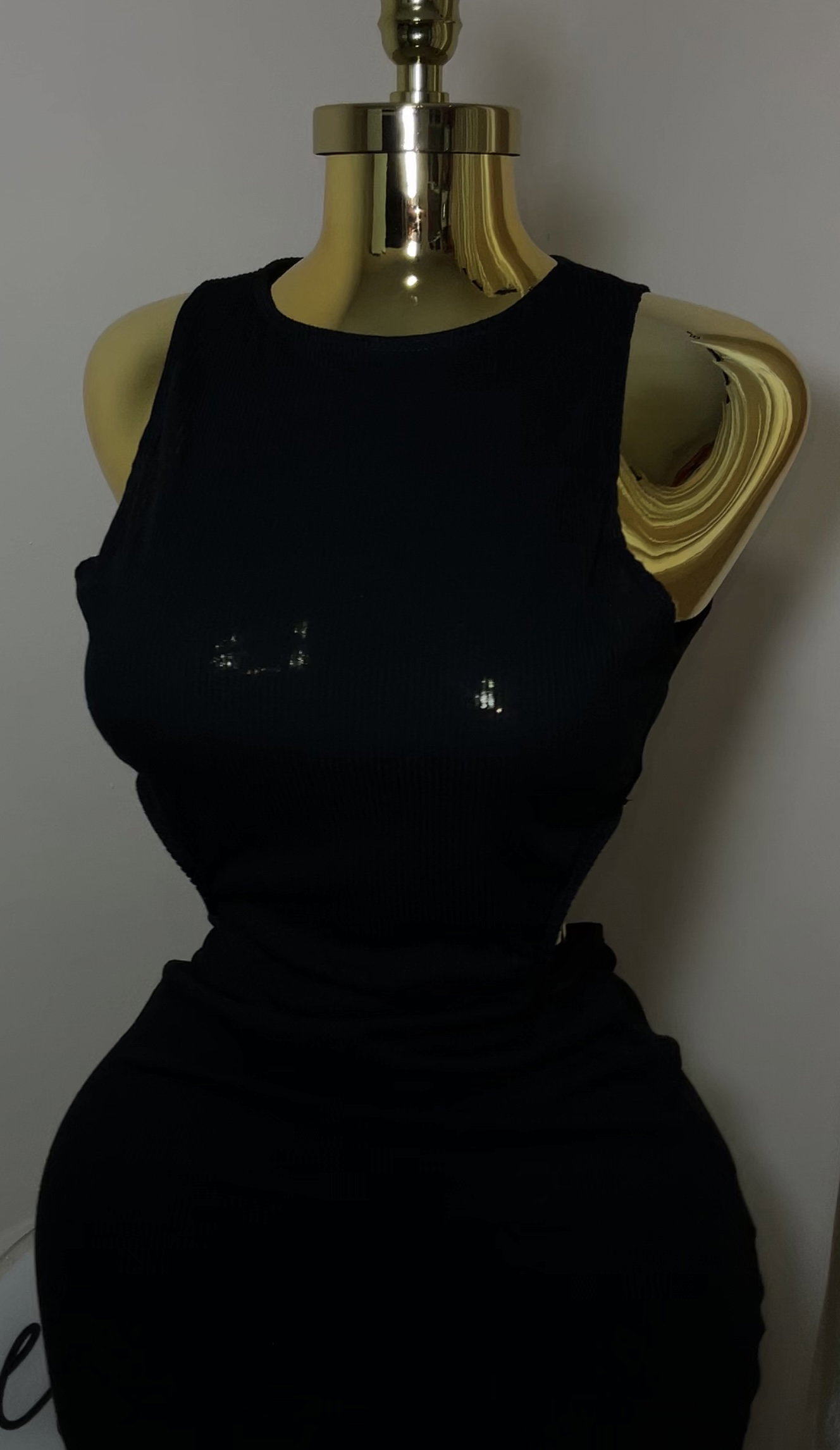 Midi Cut-out Dress_1