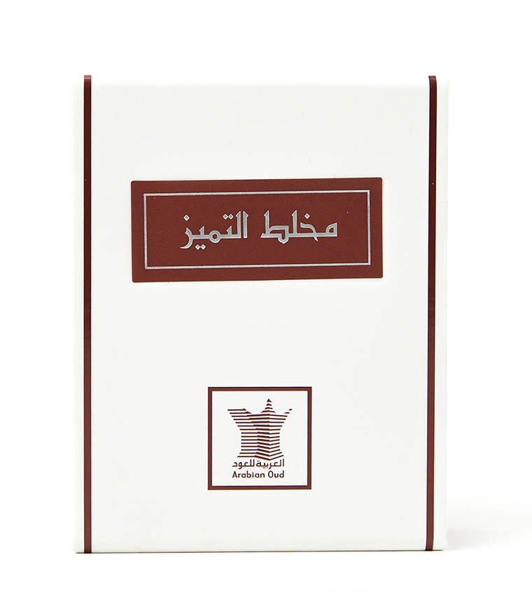 HaBeeBee Mukhalat Al Tamayoz Attar 3 ml_2