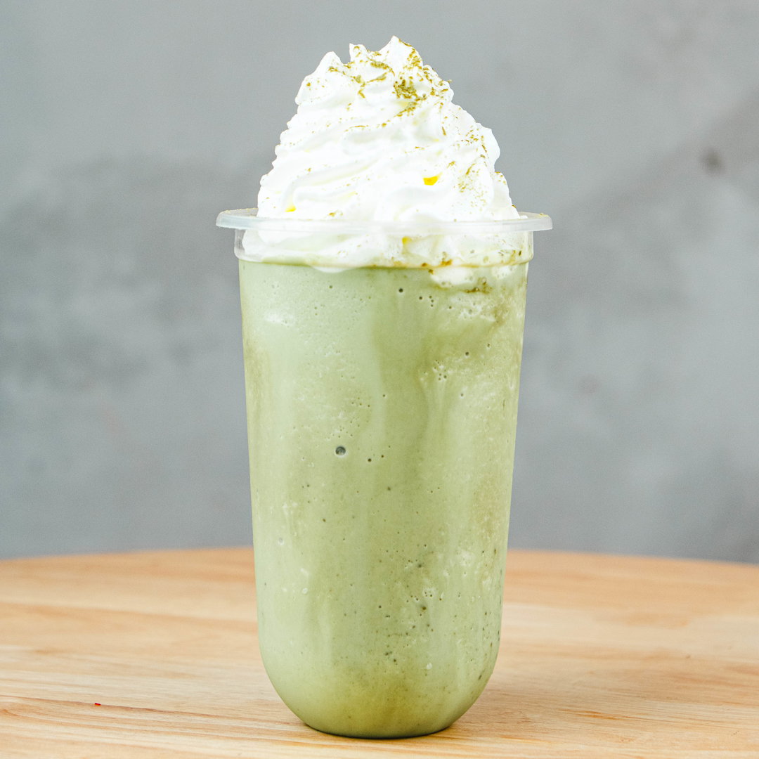 Matcha Frappe