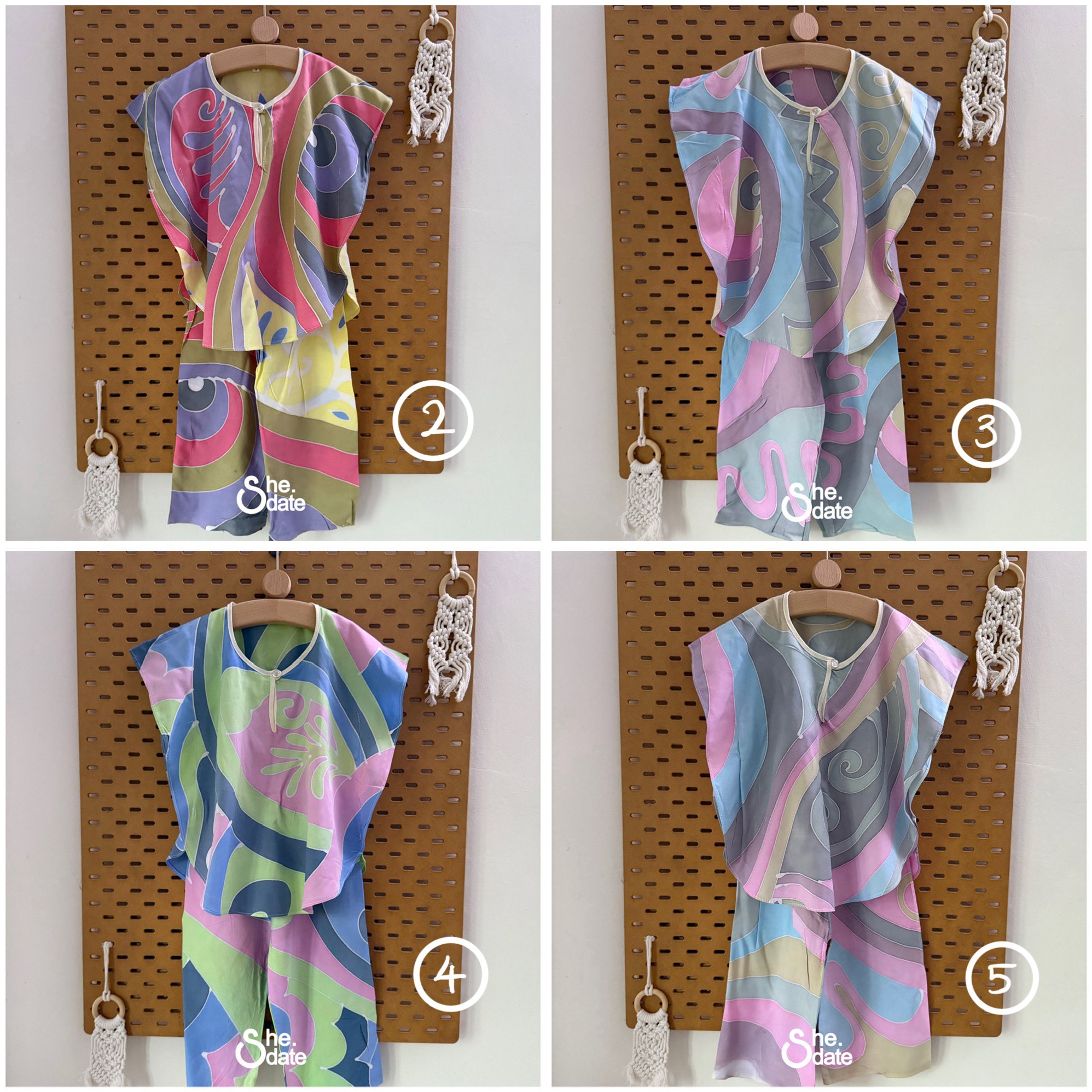 Paddlepop Set S_0