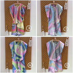 Paddlepop Set S
