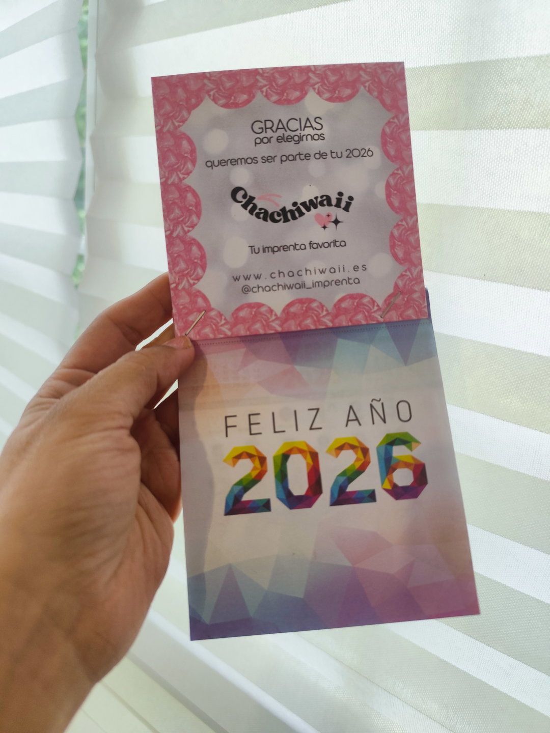 PREVENTA Calendarios 2027 - PRECIO PROMOCIÓN HASTA 31 DE AGOSTO 