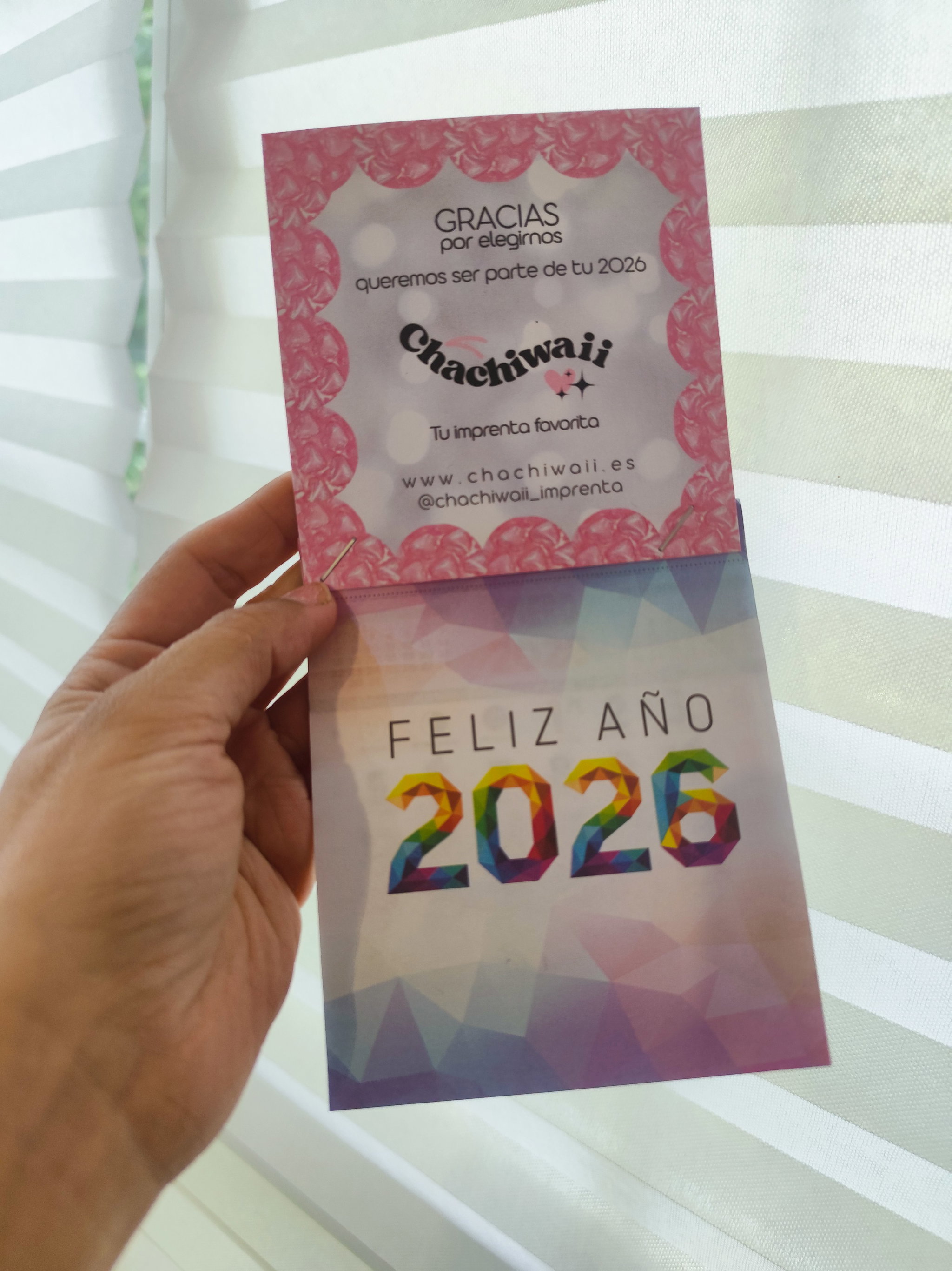 PREVENTA Calendarios 2027 - PRECIO PROMOCIÓN HASTA 31 DE AGOSTO _0