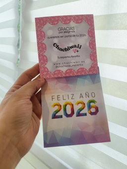 PREVENTA Calendarios 2027 - PRECIO PROMOCIÓN HASTA 31 DE AGOSTO 