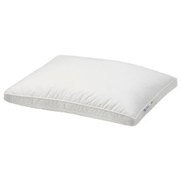 Pillow low IKEA BERGVEN 50x80 cm