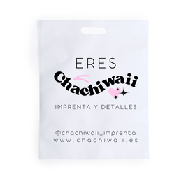 PACK Muestras Bolsas  Personalizadas