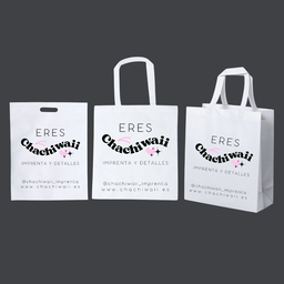  PACK Muestras Bolsas  Personalizadas