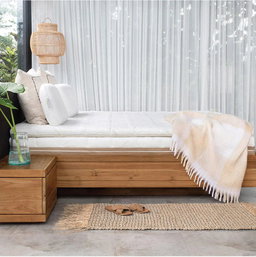 Heveya Natural Organic Latex Mattress III Queen (160cm x 200cm)