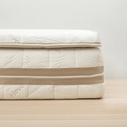 Heveya Natural Organic Latex Mattress III Queen (160cm x 200cm)