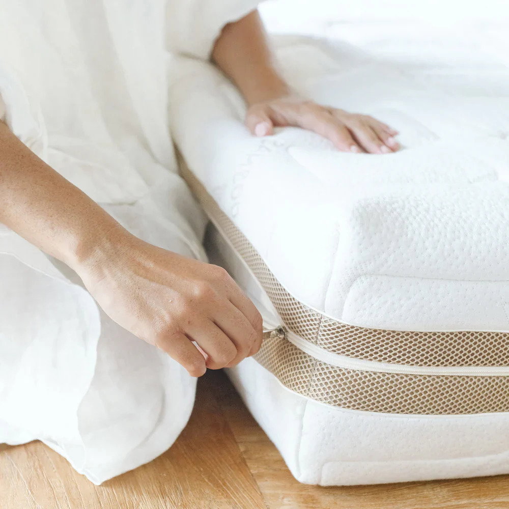 Heveya Natural Organic Latex Mattress III Queen (160cm x 200cm)_1