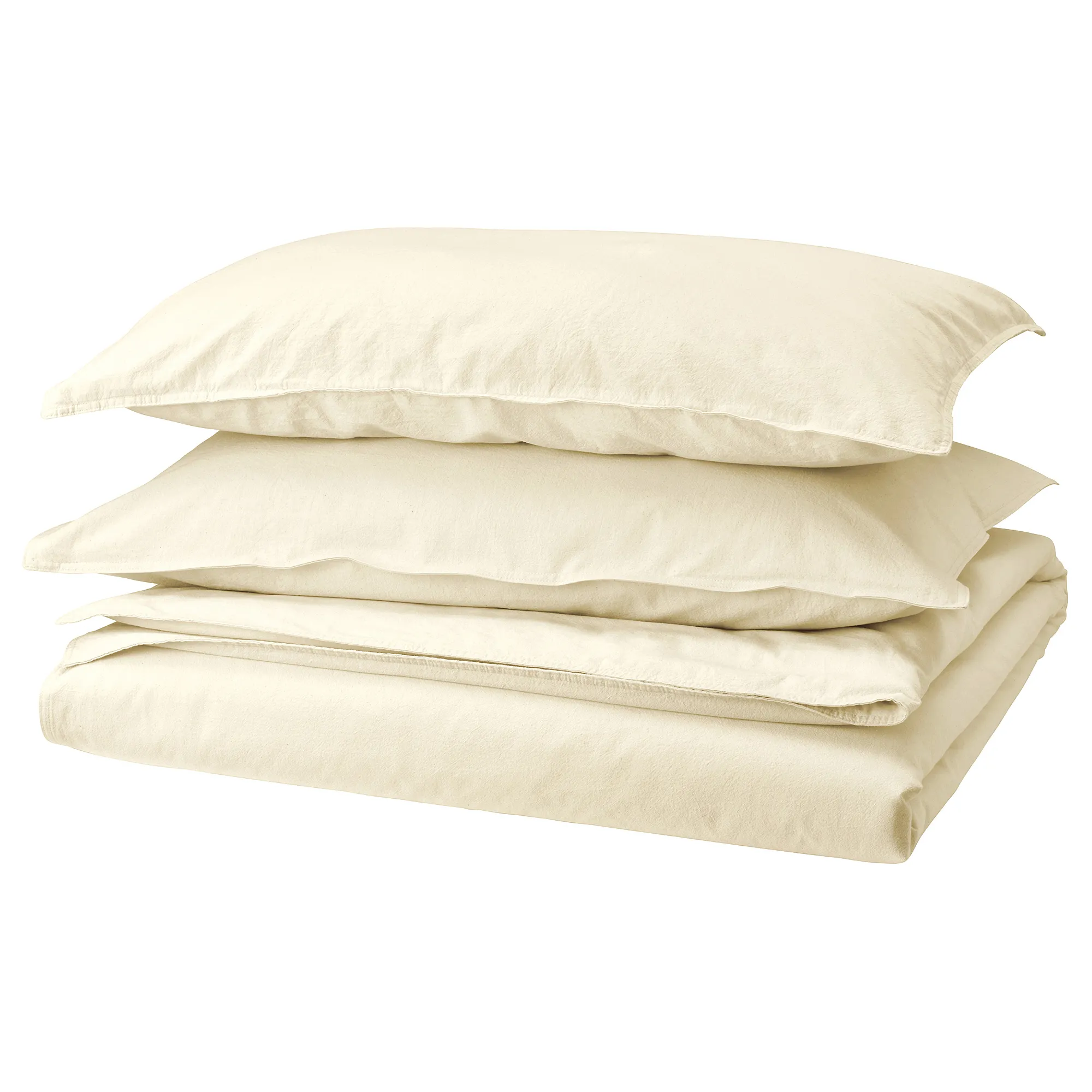 Duvet cover and 2 pillowcases IKEA ÄNGSLILJA 240x220/50x80 cm_1