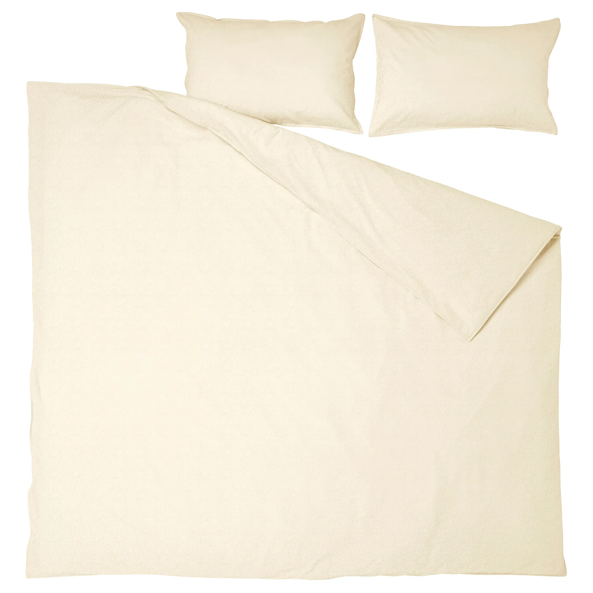 Duvet cover and 2 pillowcases IKEA ÄNGSLILJA 240x220/50x80 cm_0