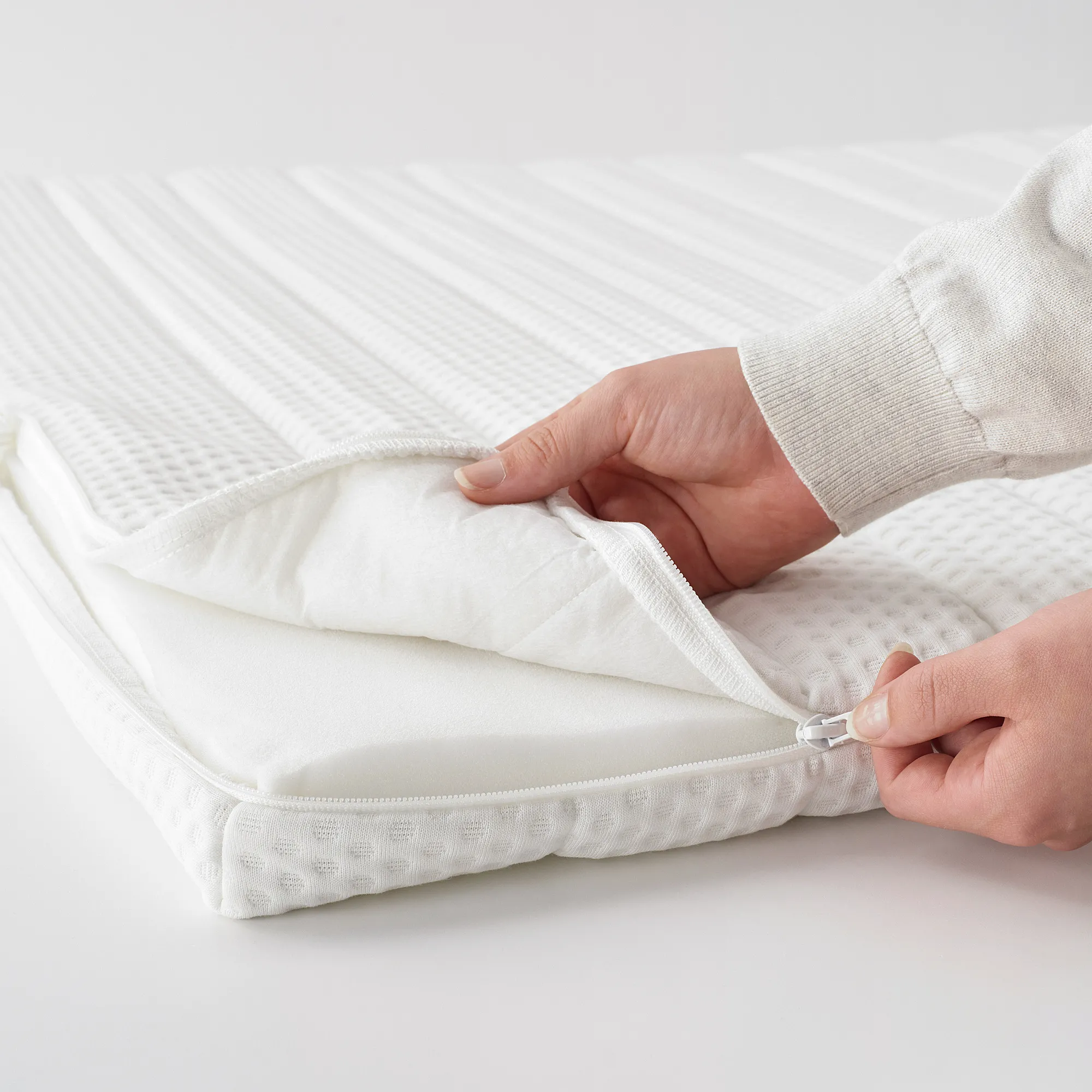 Mattress Pad Ikea NISSEHOLM 180x200_3