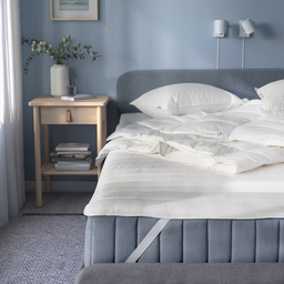 Mattress Protector IKEA LUDDROS 180x200 King