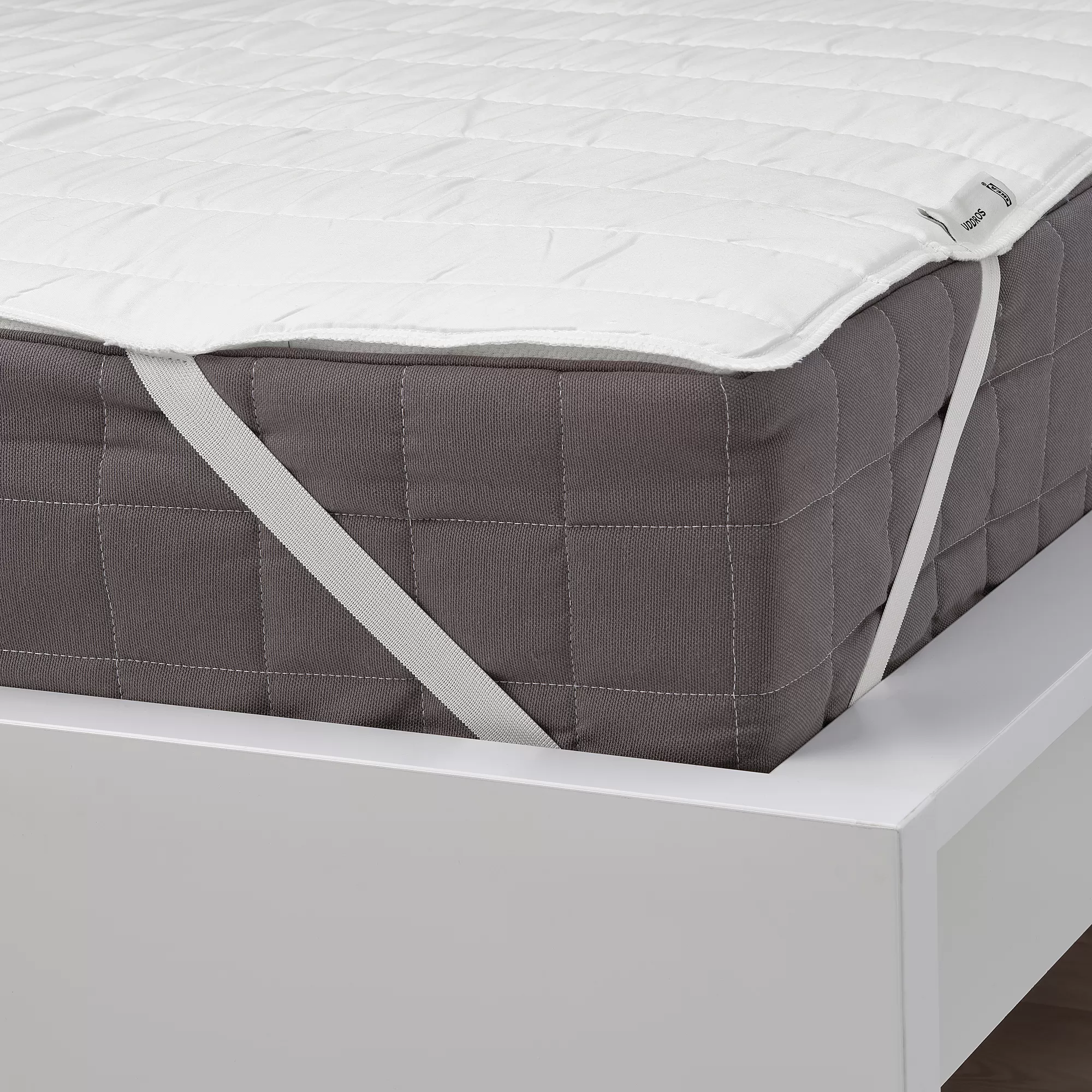 Mattress Protector IKEA LUDDROS 160x200 Queen_1