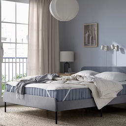 Mattress Protector IKEA LUDDROS 180x200 King