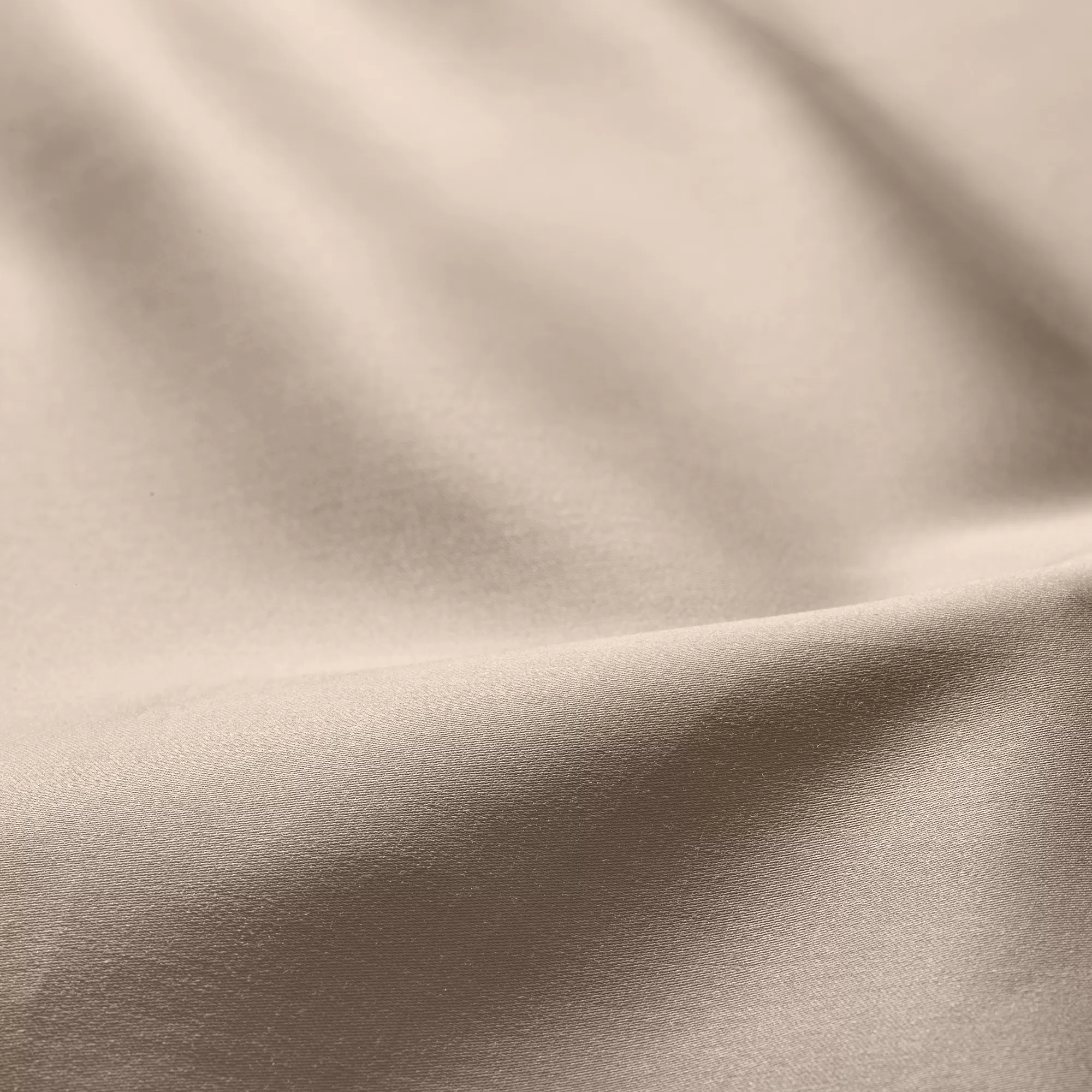 Fitted Bedsheet light beige IKEA NATTJASMIN 180x200 cm_1