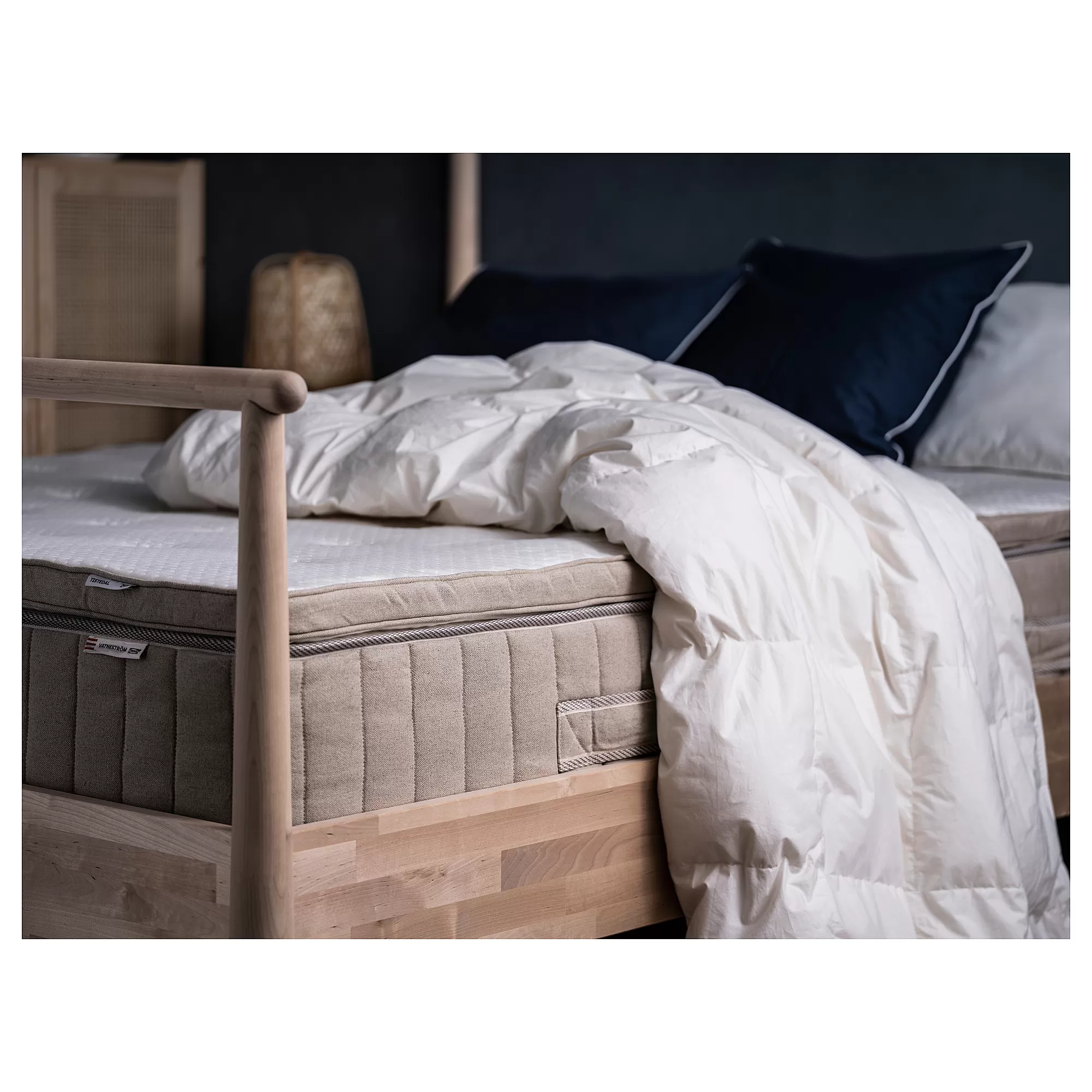 Duvet, light warm, 200x200 cm IKEA FJÄLLARNIKA_3