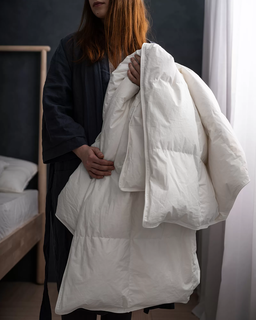 Duvet, light warm, 200x200 cm IKEA FJÄLLARNIKA