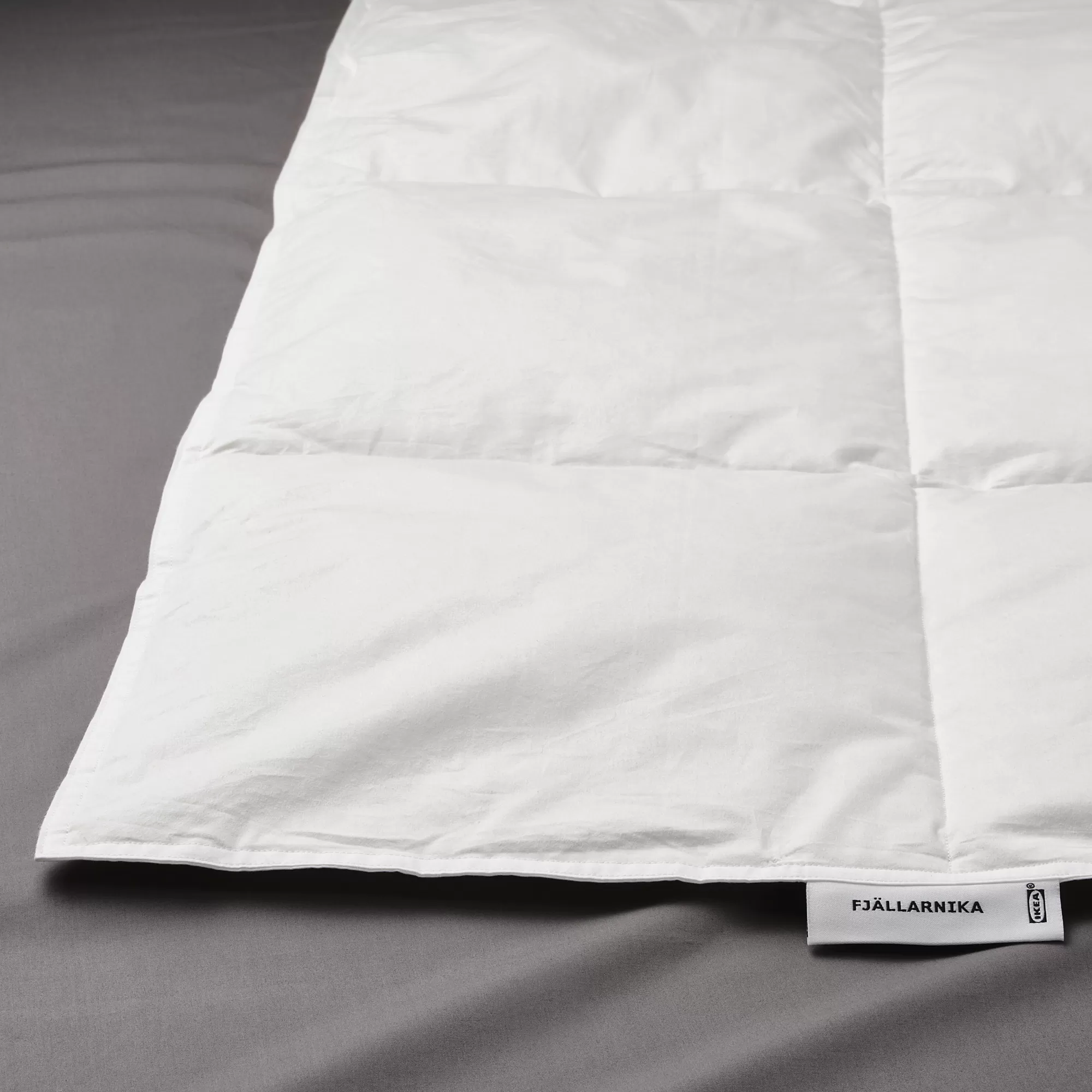 Duvet, light warm, 200x200 cm IKEA FJÄLLARNIKA_1