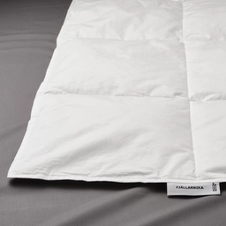 Duvet, light warm, 200x200 cm IKEA FJÄLLARNIKA