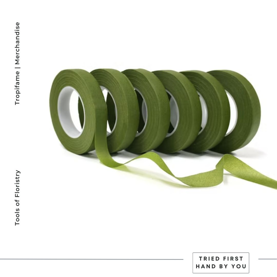 Floral Tape (Green)