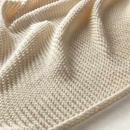 Throw off-white 130x170 cm IKEA INGABRITTA