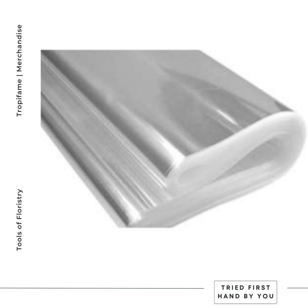 Cellophane Sheets
