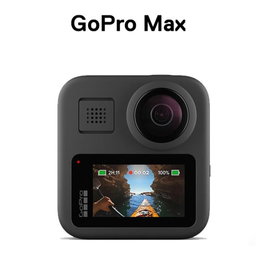 GoPro Action Camera 360 MAX - Black
