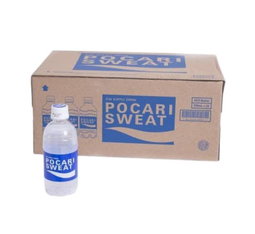 Pocari botol
