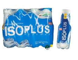 Isoplus botol 350ml