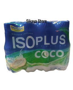 Isoplus botol 350ml