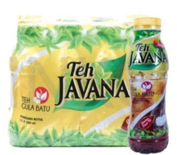 Teh javana botol