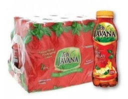 Teh javana botol