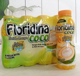 Floridina botol 350ml