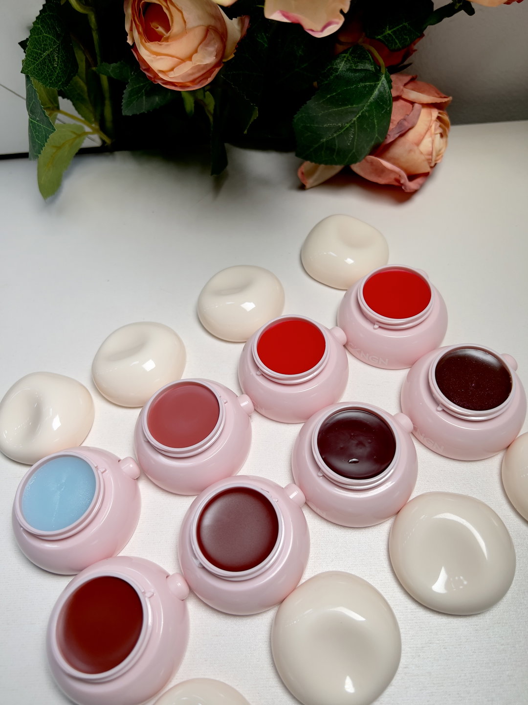 Jelly pocket balm