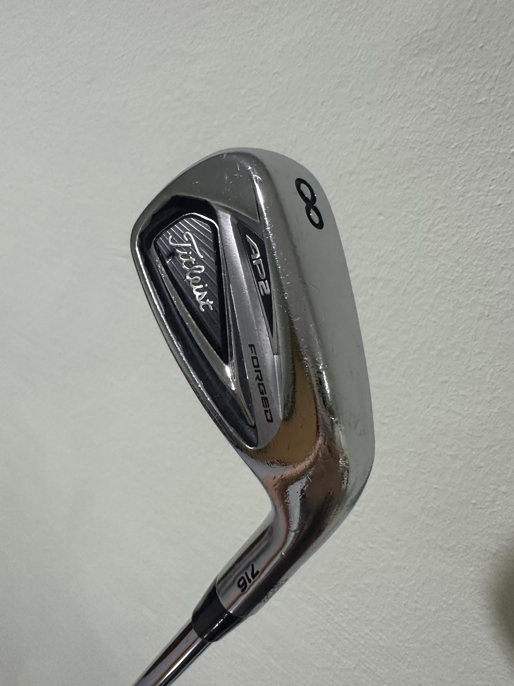 Titleist AP2 716 Iron Set_9