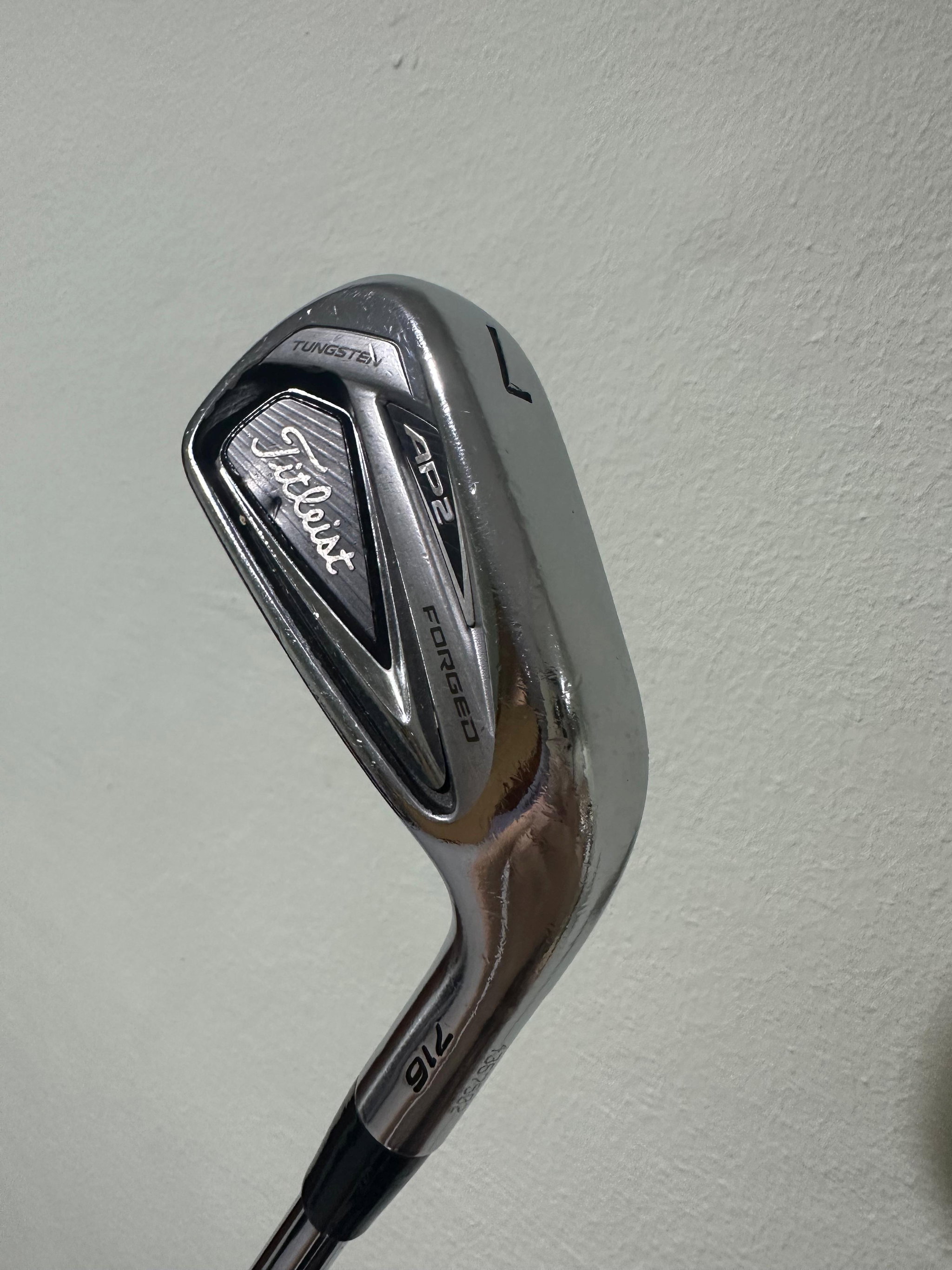Titleist AP2 716 Iron Set_5