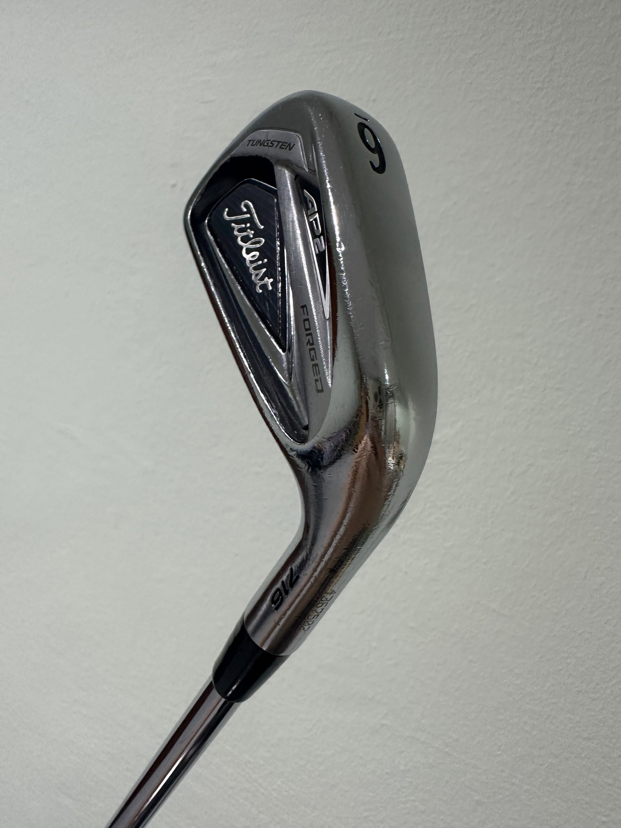 Titleist AP2 716 Iron Set_8